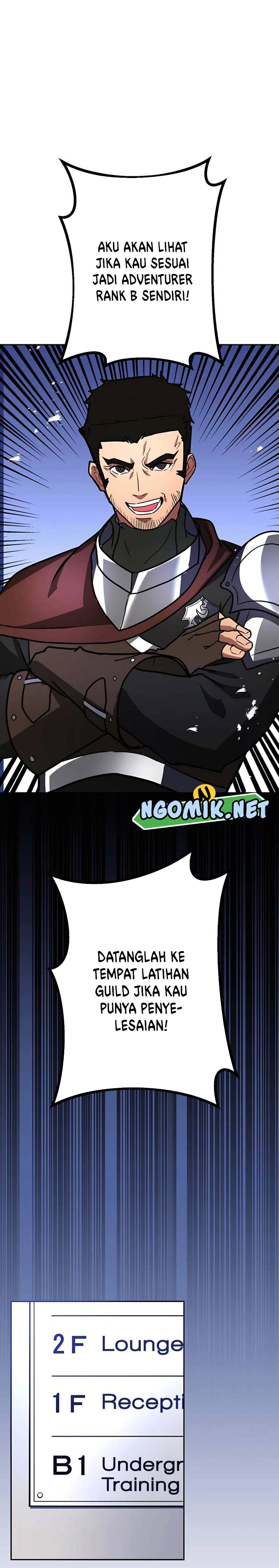 Reborn Ranker – Gravity User