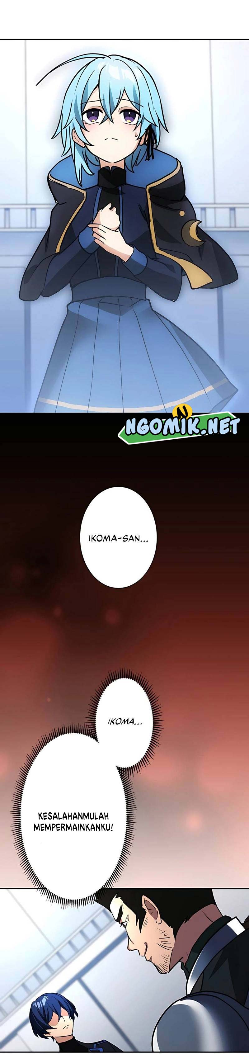 Reborn Ranker – Gravity User