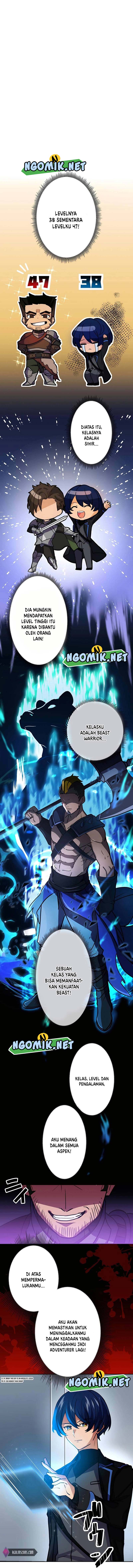 Reborn Ranker – Gravity User