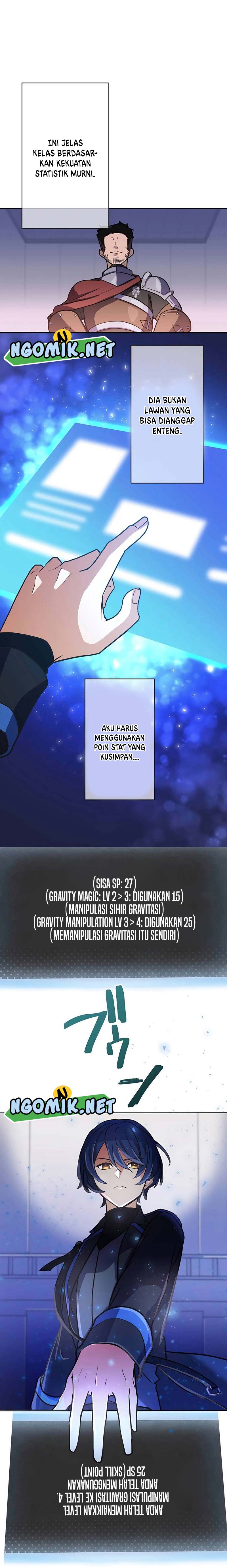Reborn Ranker – Gravity User