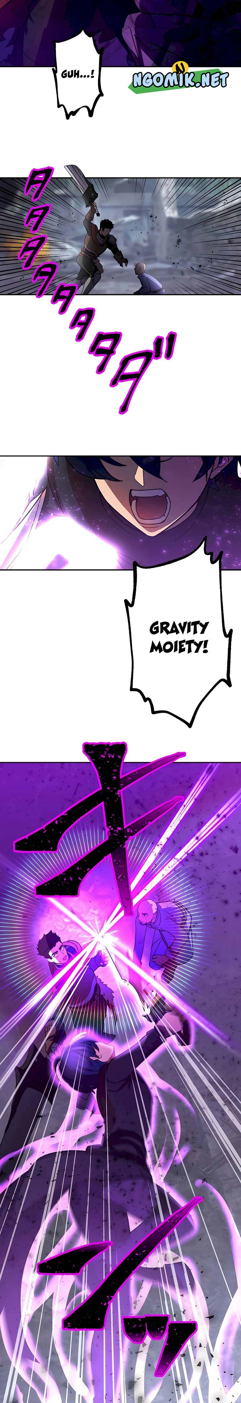 Reborn Ranker – Gravity User