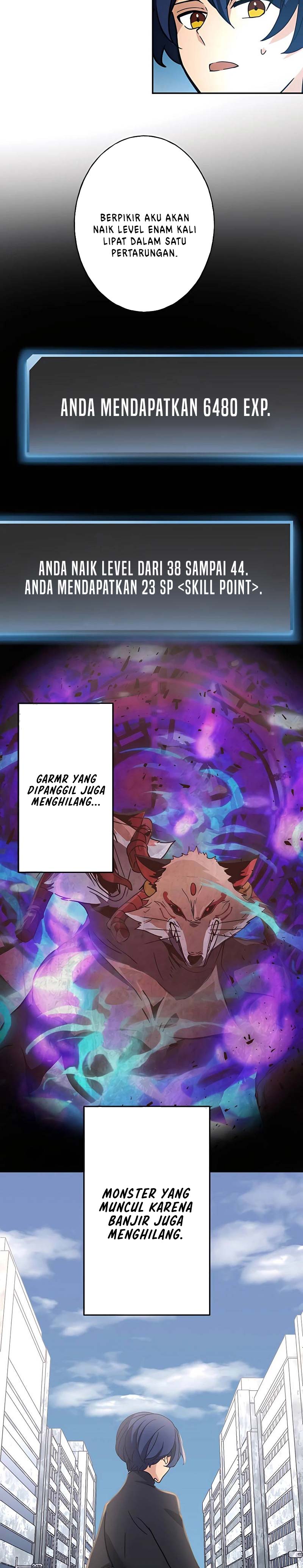 Reborn Ranker – Gravity User