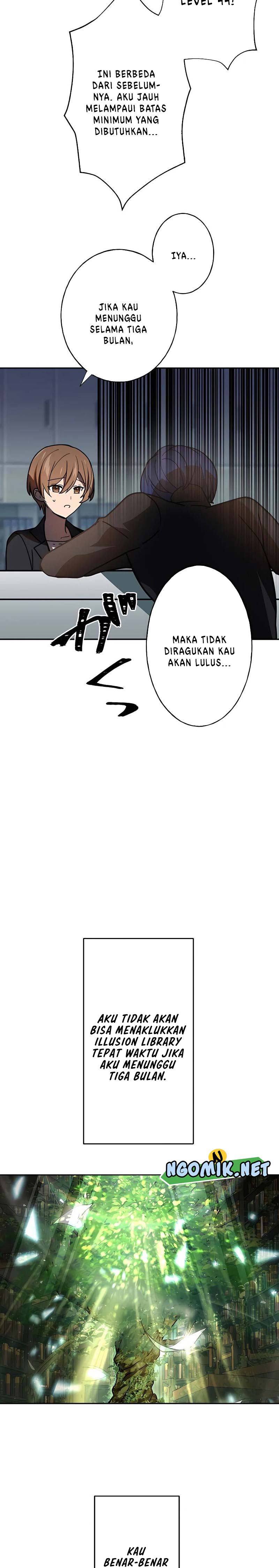 Reborn Ranker – Gravity User