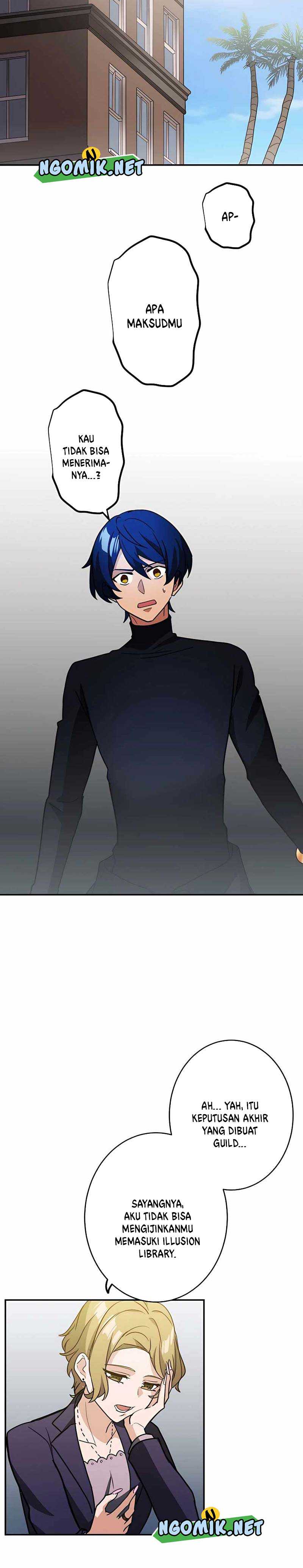 Reborn Ranker – Gravity User