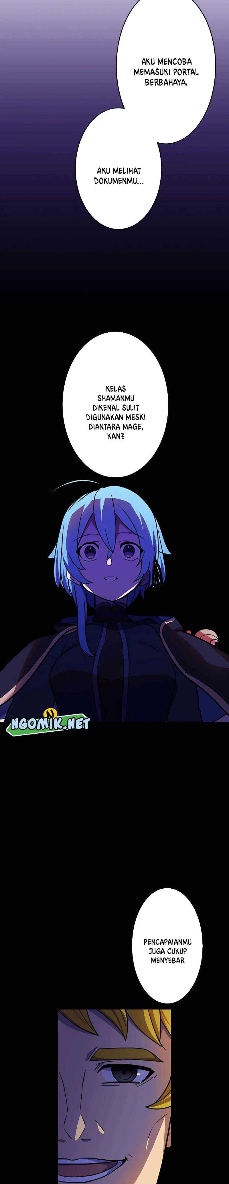 Reborn Ranker – Gravity User