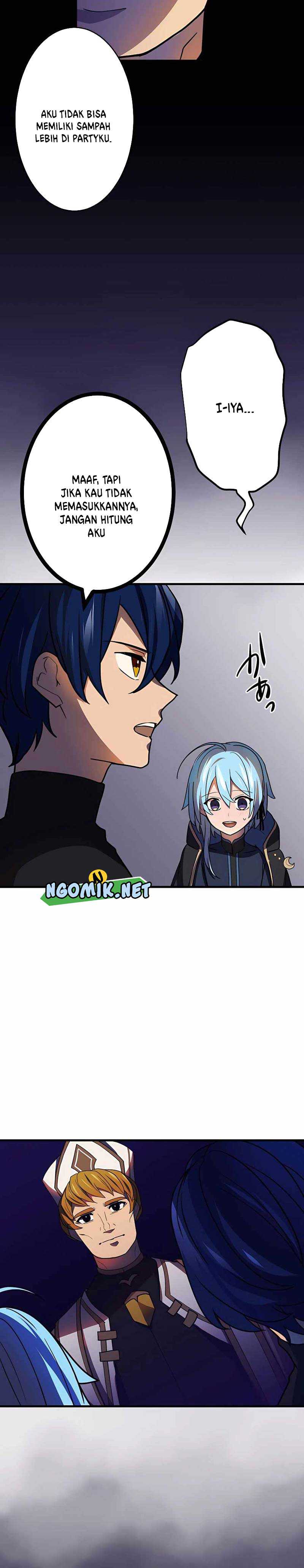 Reborn Ranker – Gravity User