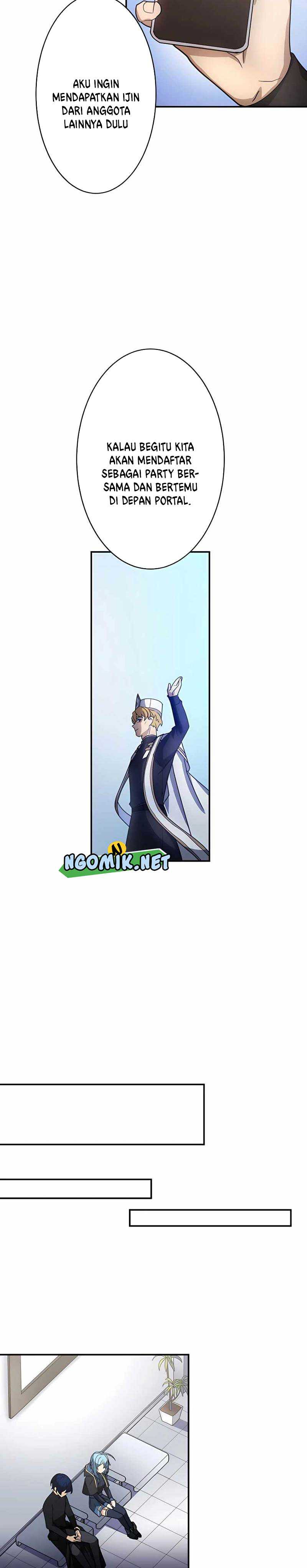 Reborn Ranker – Gravity User