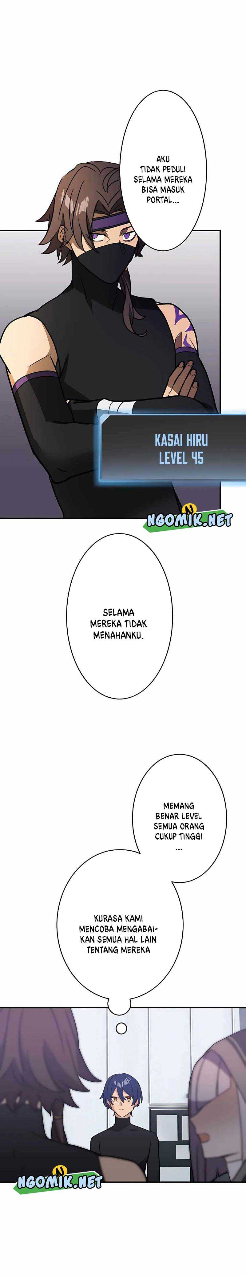 Reborn Ranker – Gravity User