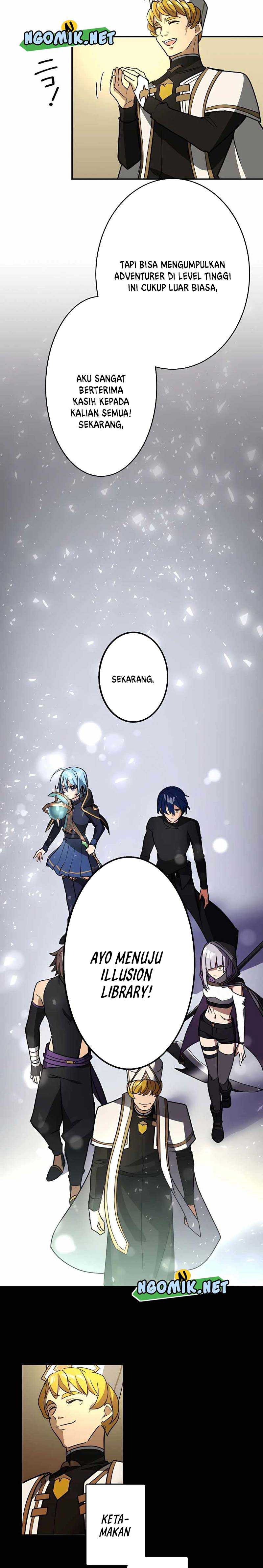 Reborn Ranker – Gravity User