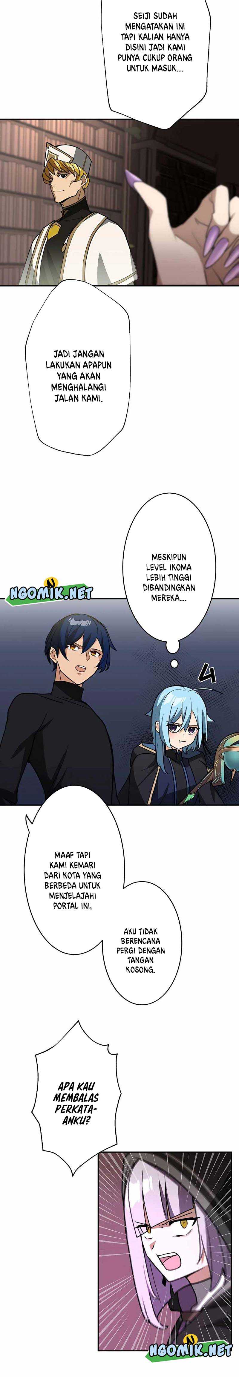 Reborn Ranker – Gravity User