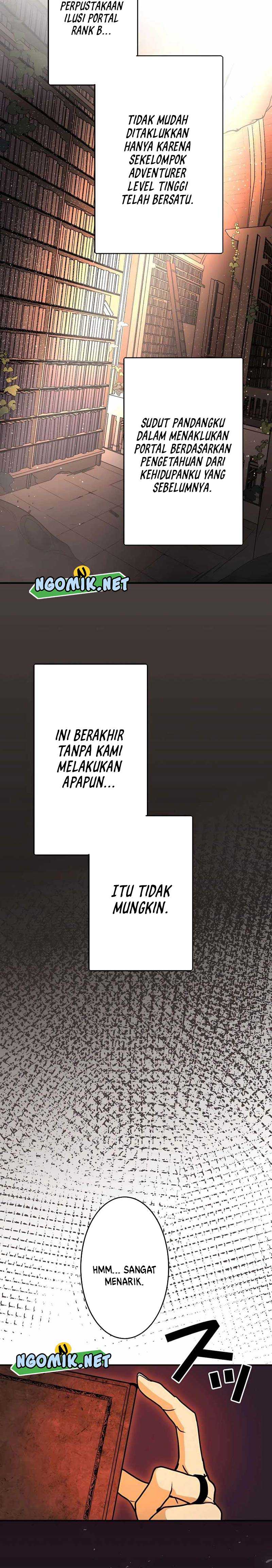 Reborn Ranker – Gravity User