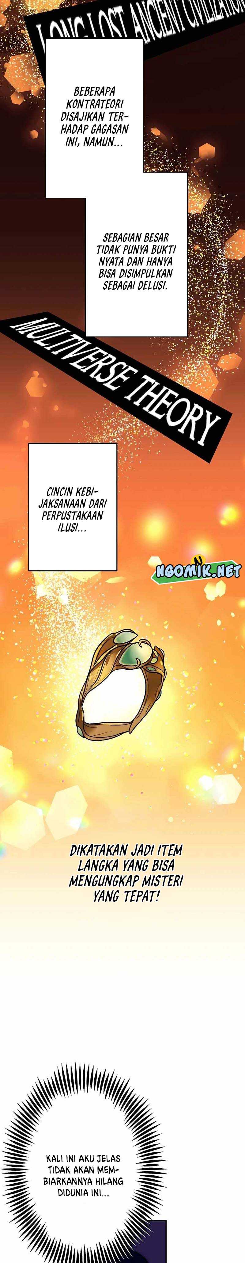 Reborn Ranker – Gravity User