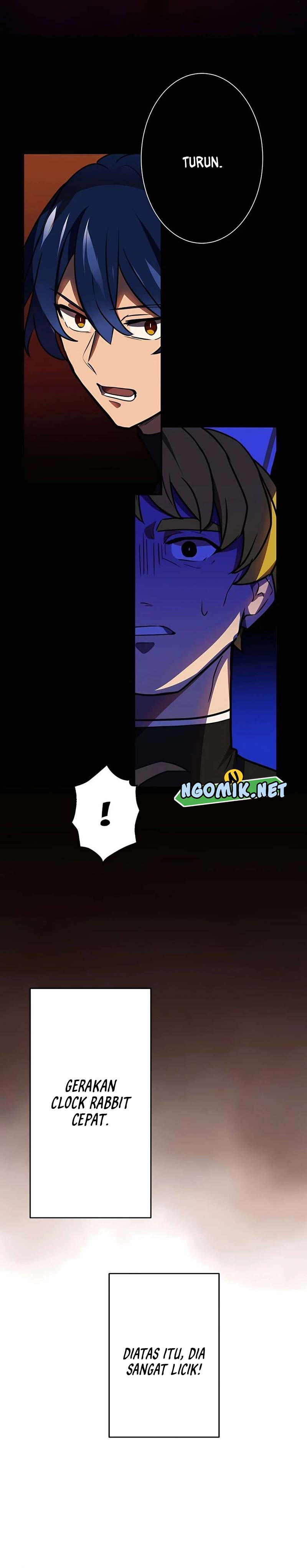 Reborn Ranker – Gravity User