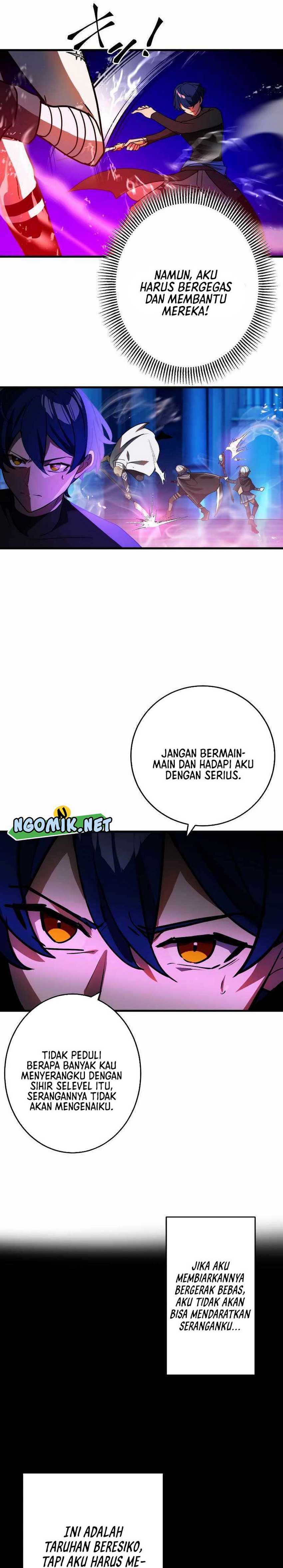 Reborn Ranker – Gravity User