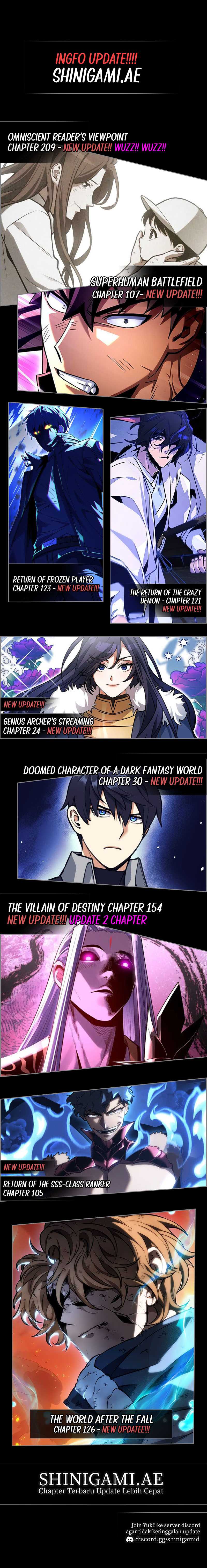 Reborn as a Heavenly Martial Demon Chapter 16