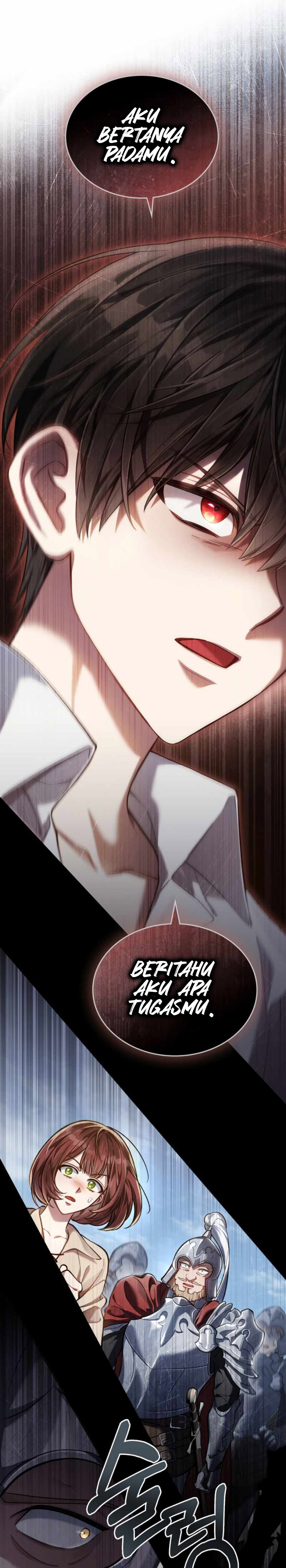 Reborn as the Enemy Prince