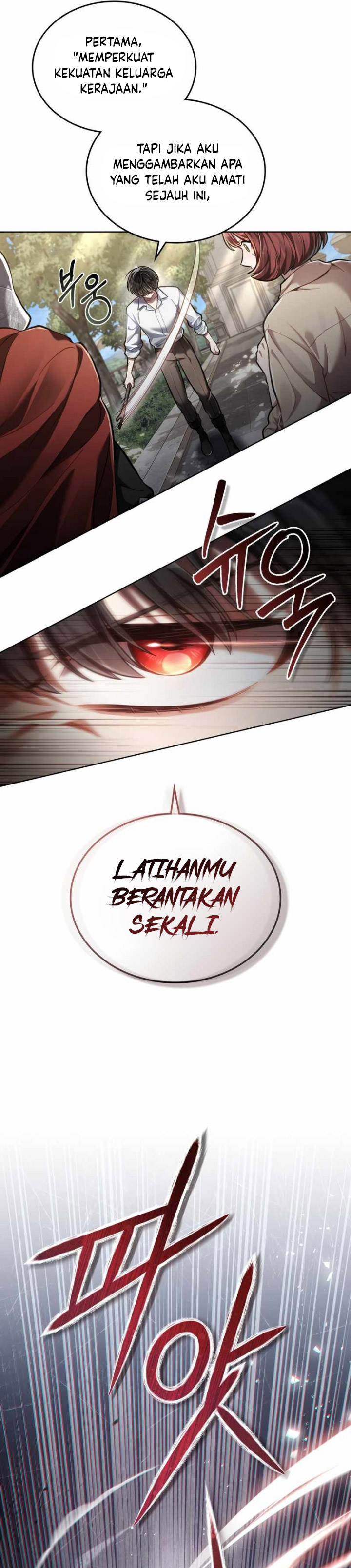 Reborn as the Enemy Prince