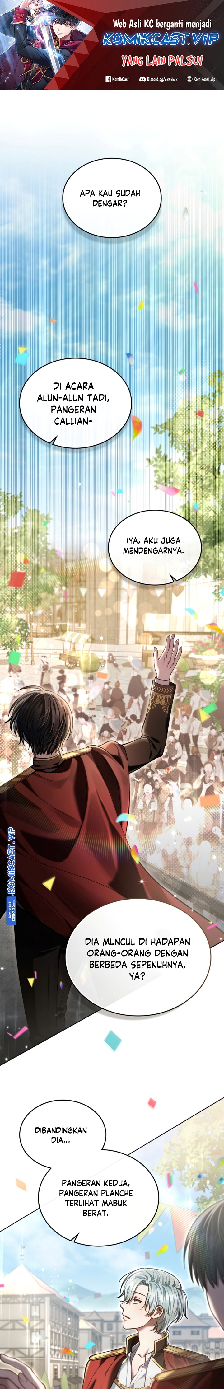Reborn as the Enemy Prince