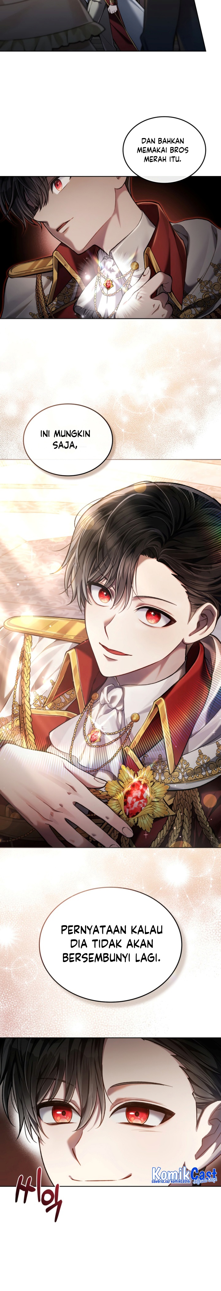 Reborn as the Enemy Prince