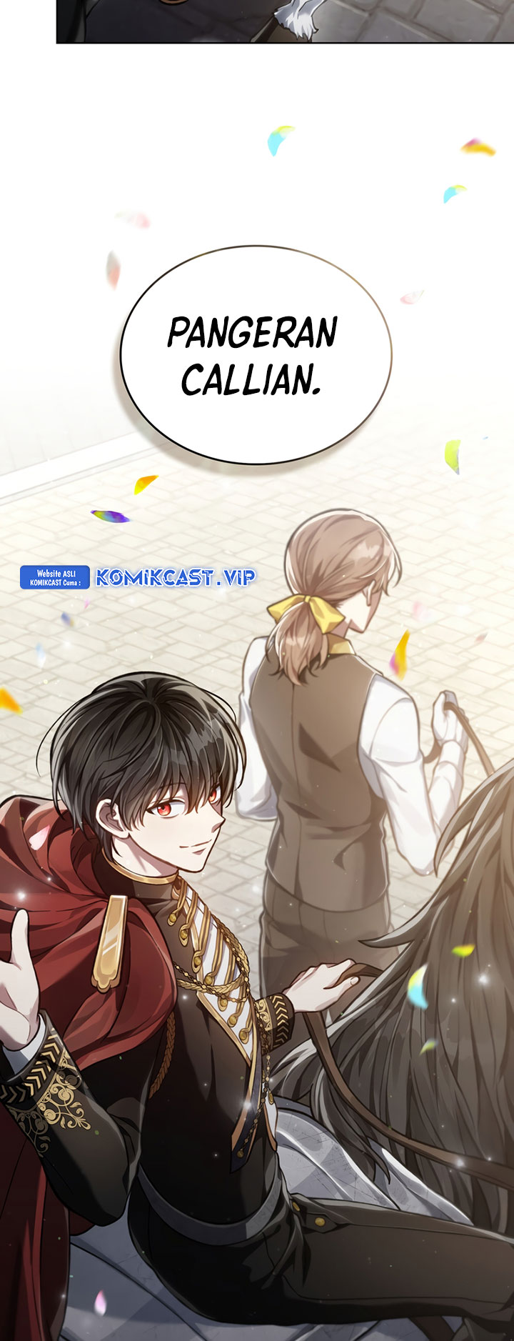 Reborn as the Enemy Prince
