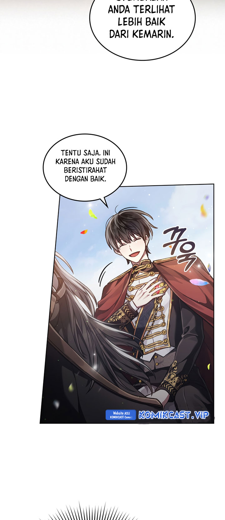 Reborn as the Enemy Prince