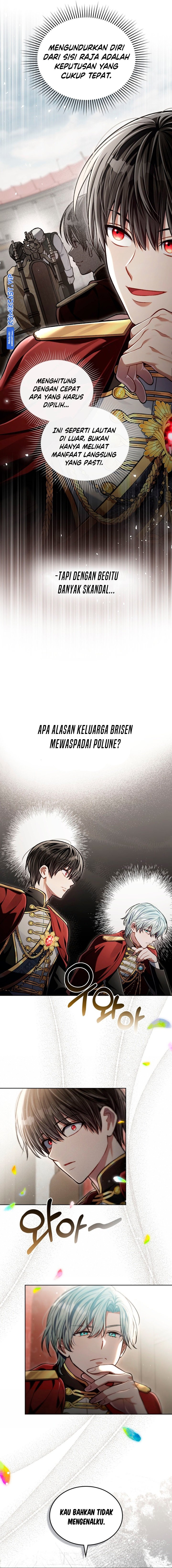 Reborn as the Enemy Prince