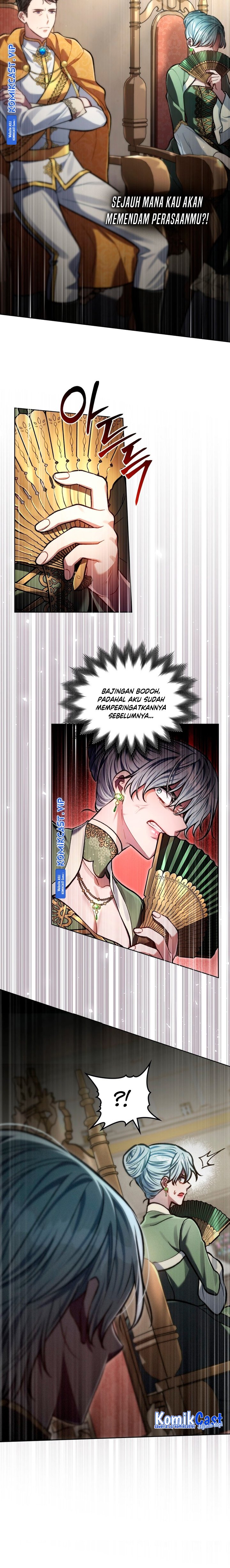 Reborn as the Enemy Prince