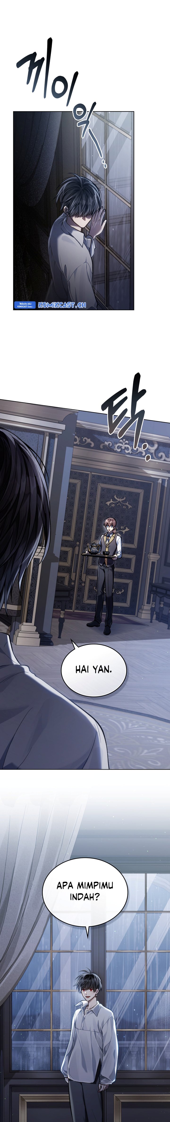 Reborn as the Enemy Prince