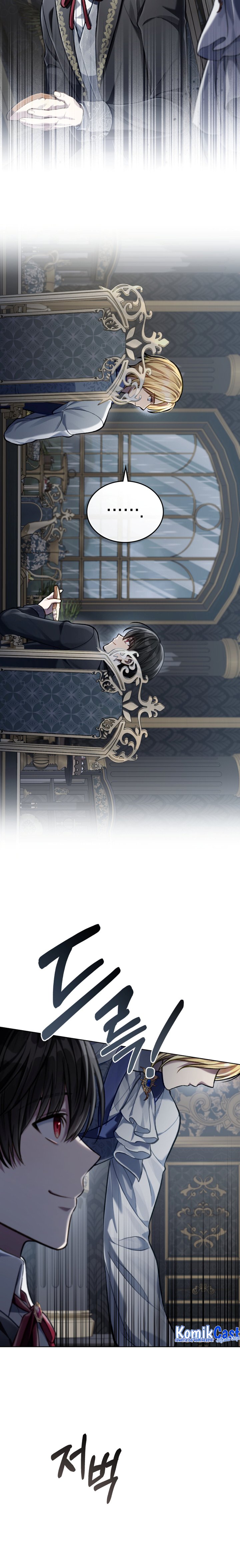 Reborn as the Enemy Prince