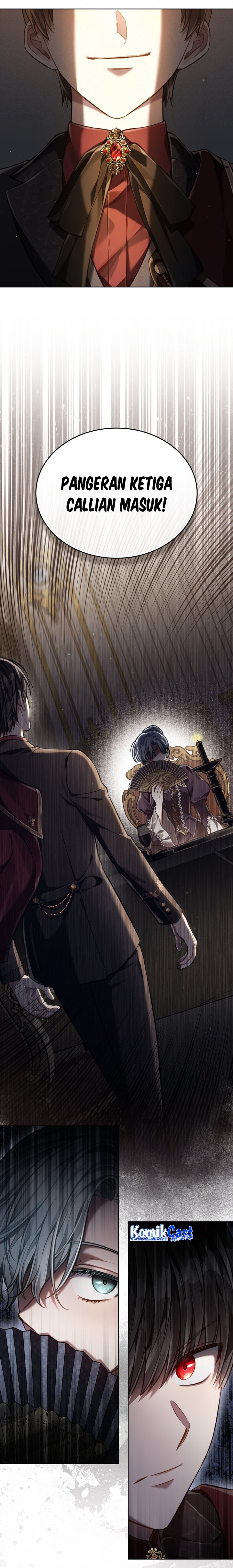 Reborn as the Enemy Prince
