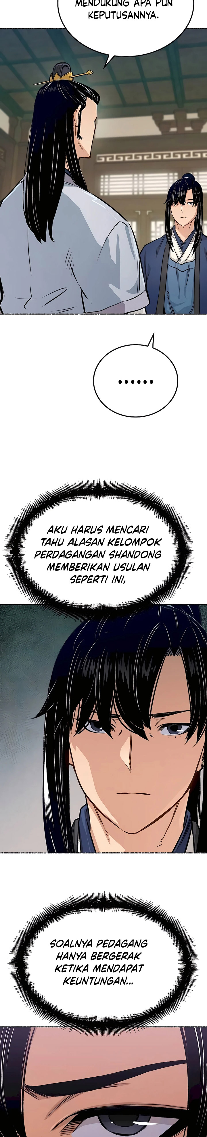 Reborn as The Heavenly Demon