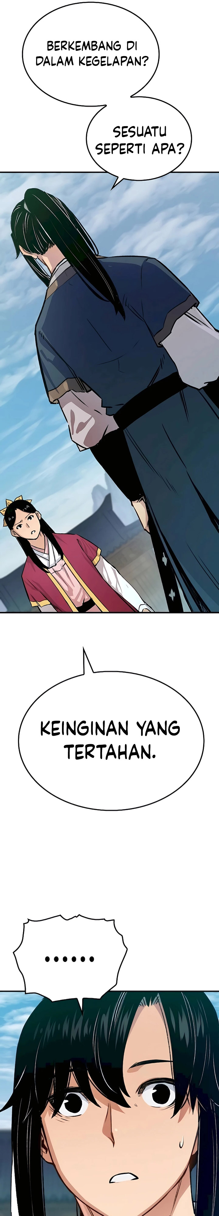 Reborn as The Heavenly Demon