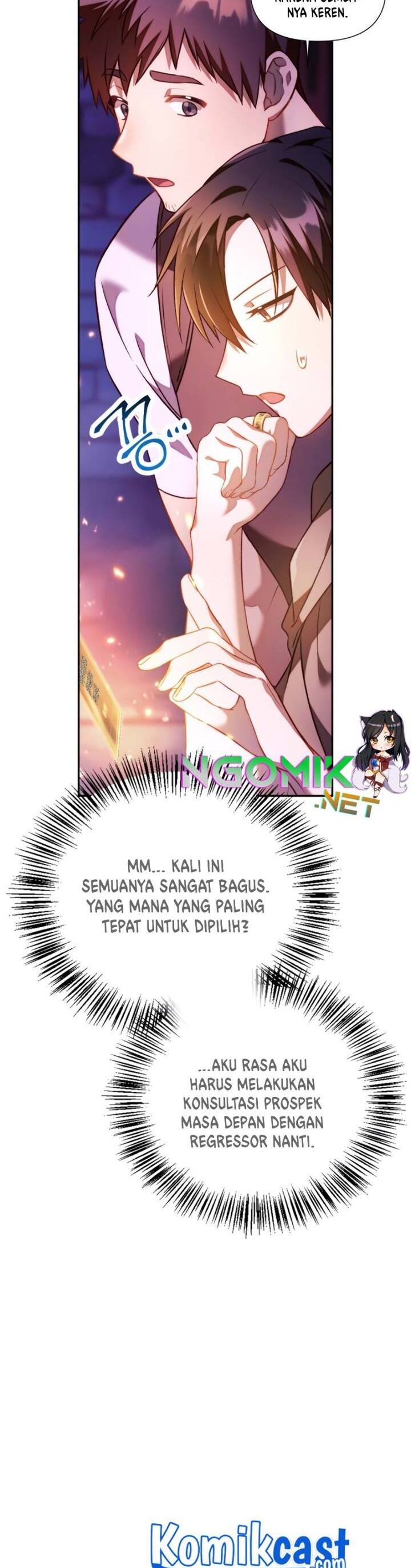 Regressor Instruction Manual