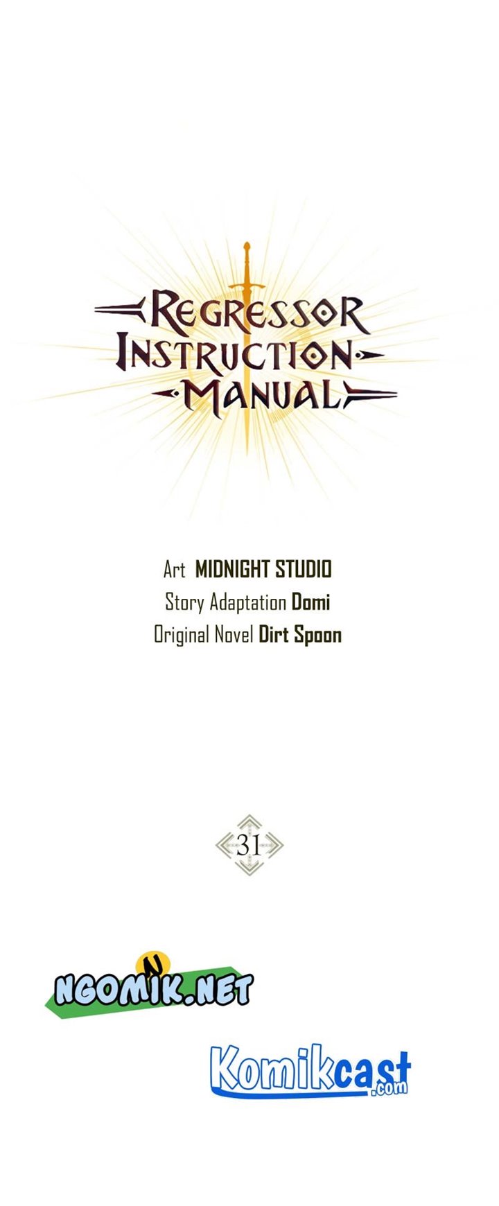 Regressor Instruction Manual