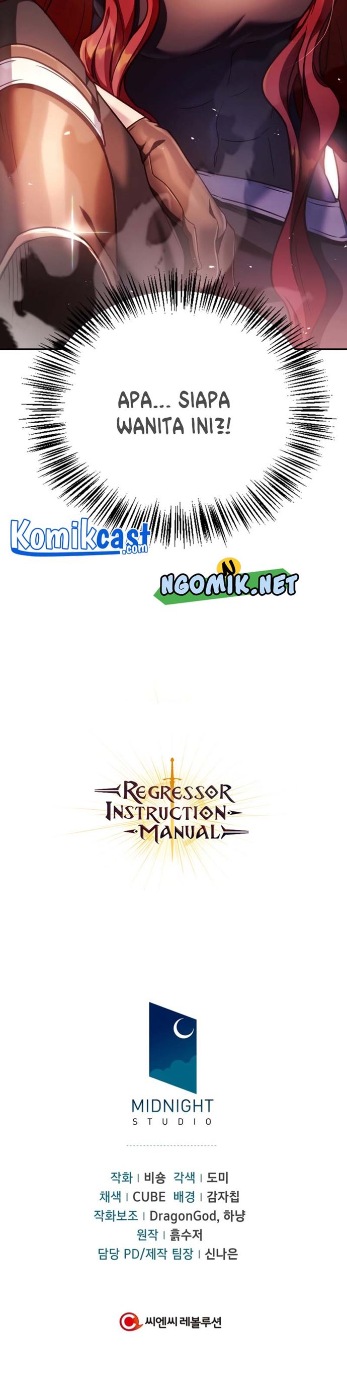 Regressor Instruction Manual