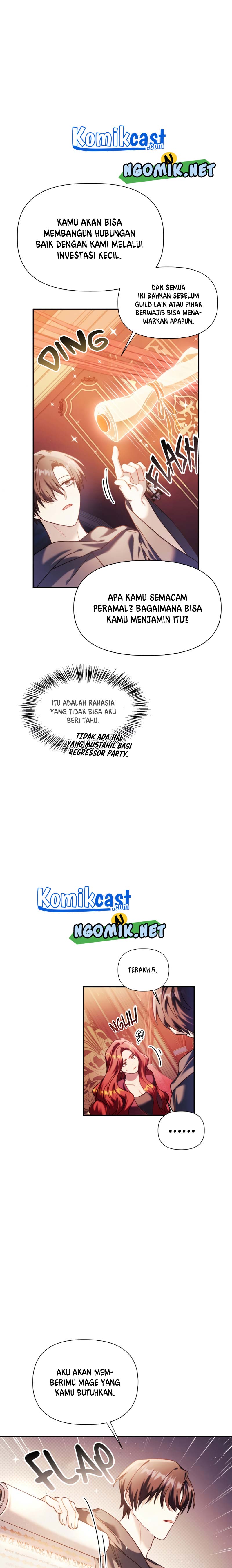 Regressor Instruction Manual