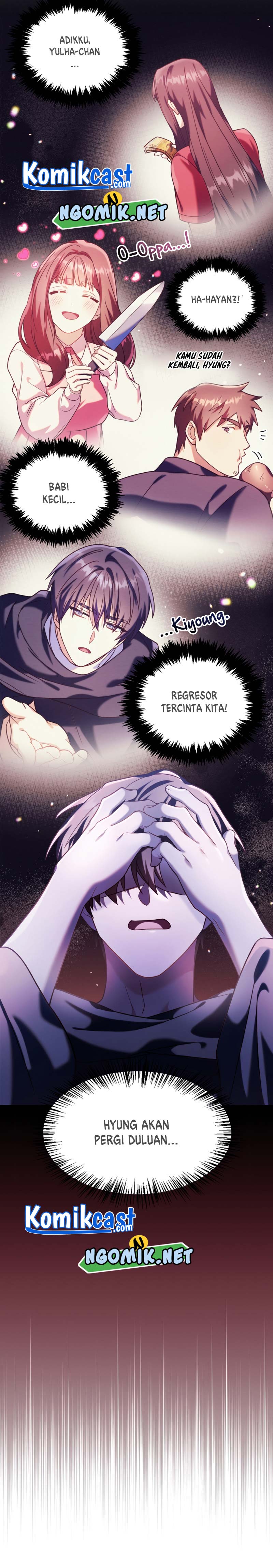 Regressor Instruction Manual