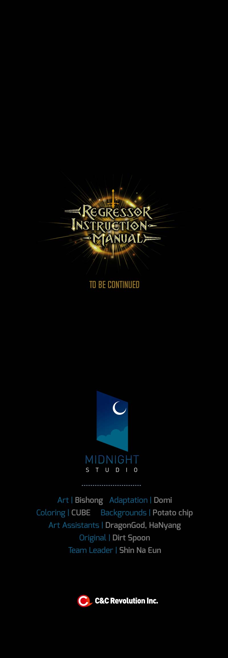 Regressor Instruction Manual