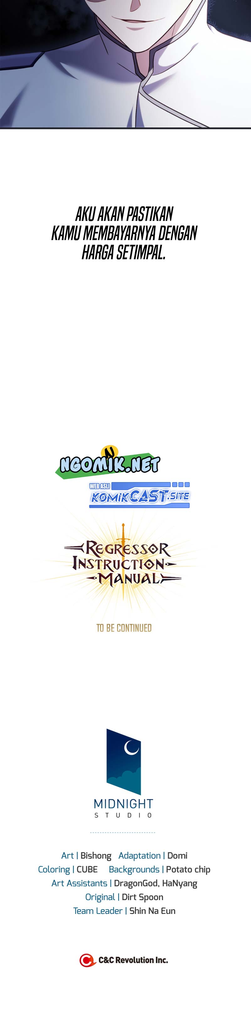 Regressor Instruction Manual