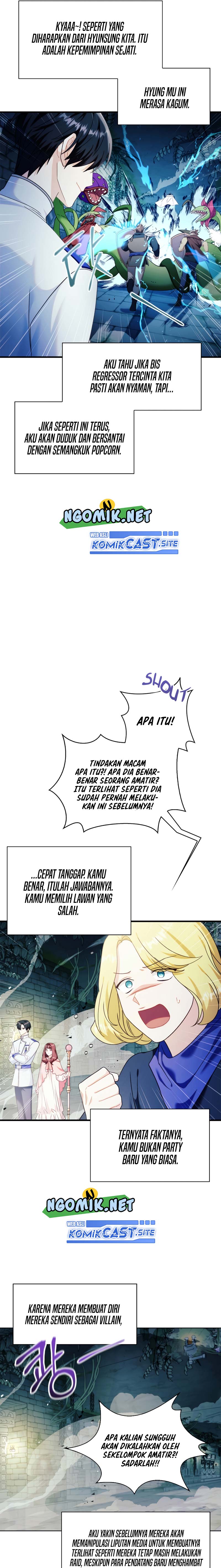 Regressor Instruction Manual