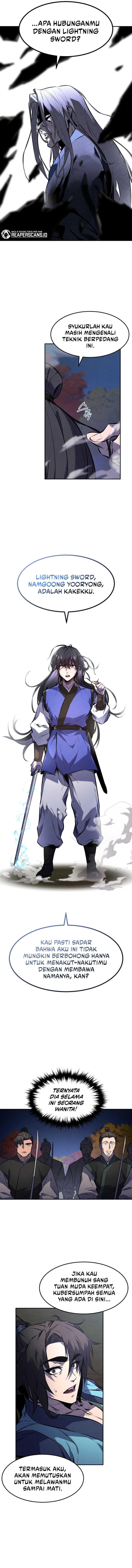 Reincarnated Escort Warrior