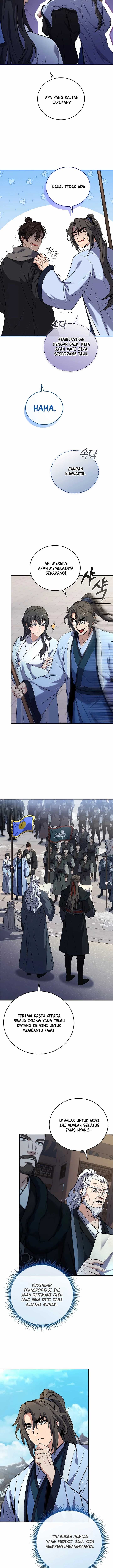 Reincarnated Escort Warrior