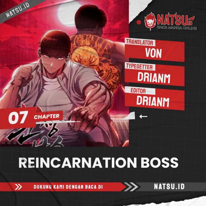 Reincarnation Boss