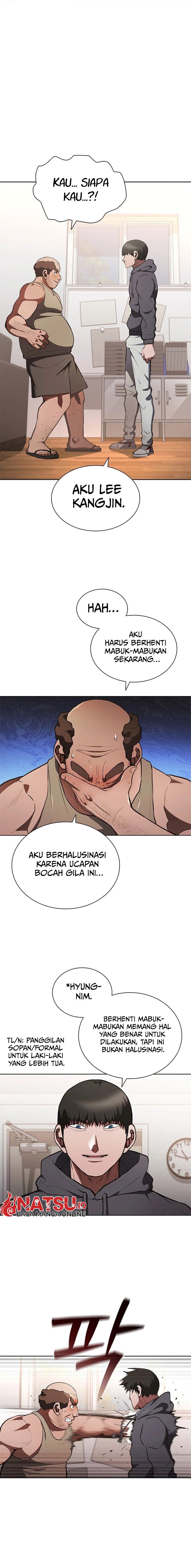 Reincarnation Boss