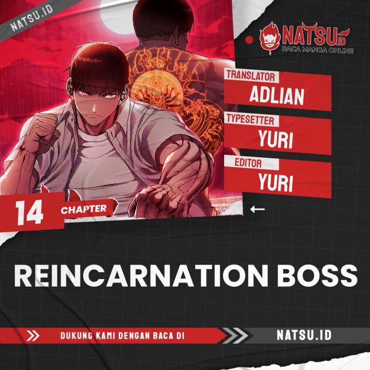 Reincarnation Boss