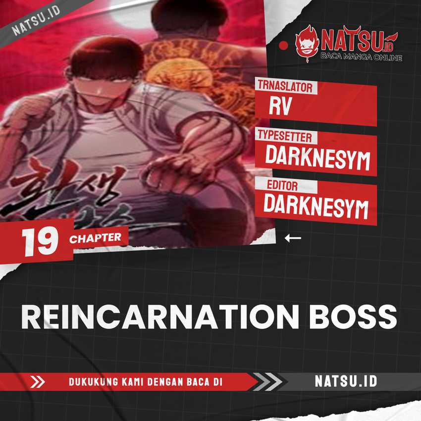 Reincarnation Boss
