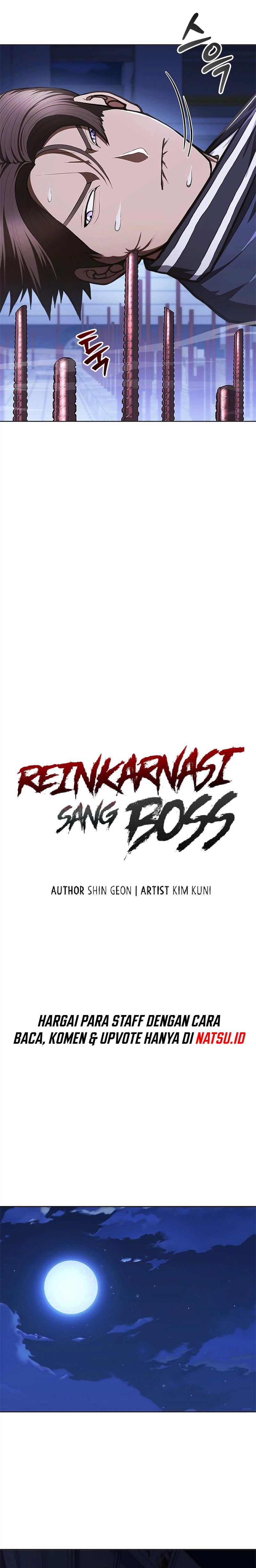 Reincarnation Boss Chapter 22