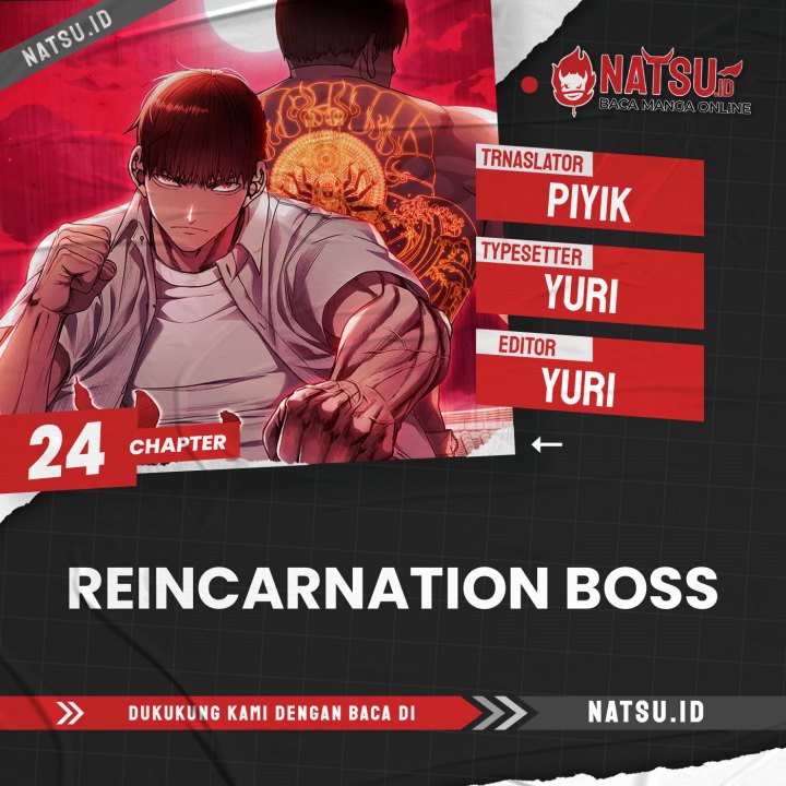 Reincarnation Boss
