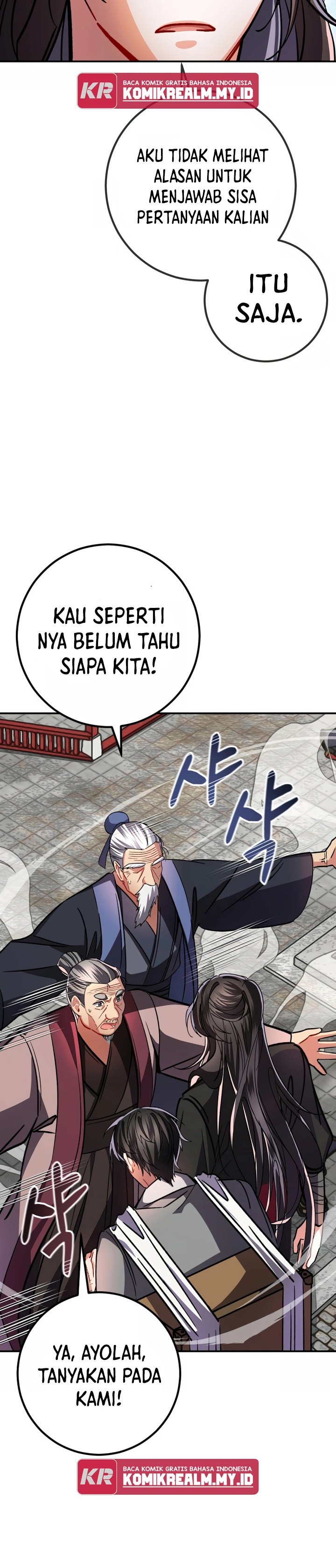 Reincarnation of a Martial Prodigy