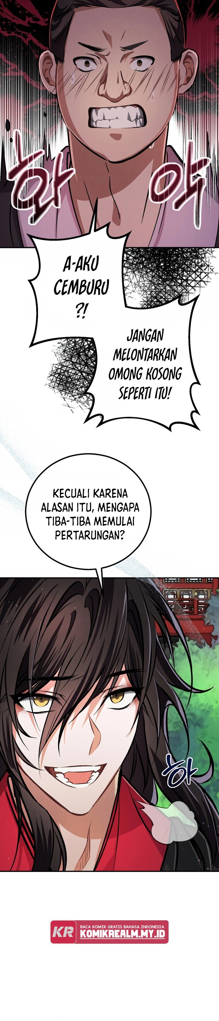Reincarnation of a Martial Prodigy
